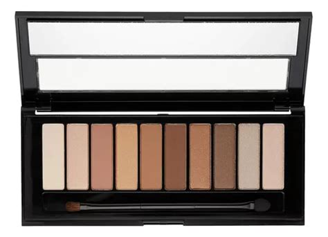 L Oreal Paris Colour Riche La Palette Paleta Sombras Nude Env O Gratis