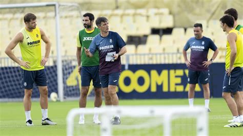 El Villarreal de Pacheta ilusiona a la afición Web Oficial del