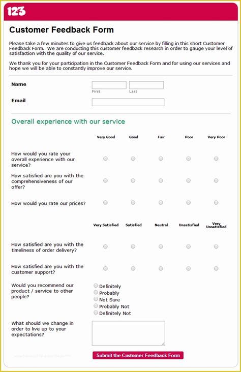 Fillable Form Email Template Printable Forms Free Online