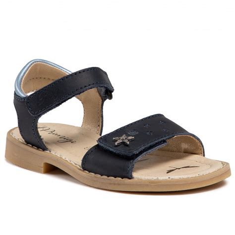 Sandals PRIMIGI - 7432322 M Blu - Sandals - Clogs and sandals - Girl ...