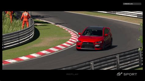 Gran TurismoSport Closed Beta Test Version YouTube