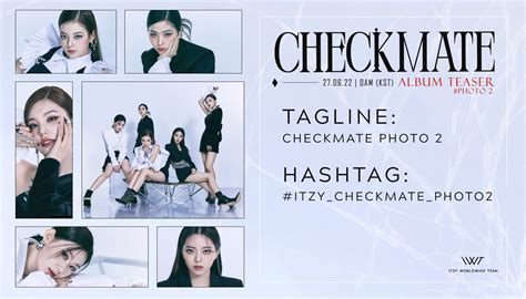 Itzy Worldwide Team On Twitter Midzys Drop Your Tags For Checkmate