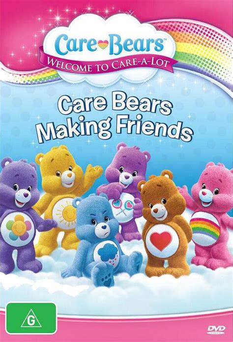 Care Bears Welcome to Care-a-Lot - Trakt