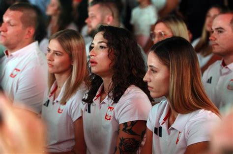 Aktualna Tabela Medalowa Pary Ile Medali Ma Polska