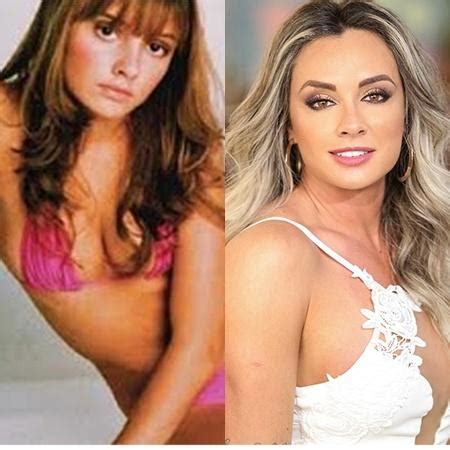 Juju Salimeni Antes E Depois