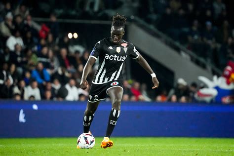 Diaporama Sco Psg En Images Angers Sco