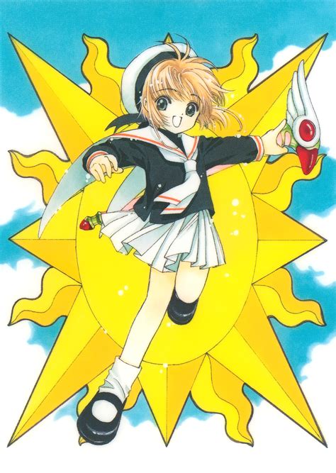 Cardcaptor Sakura Image Zerochan Anime Image Board