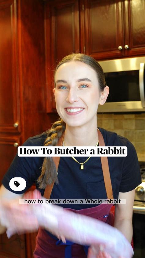 How To Butcher A Rabbit Artofit