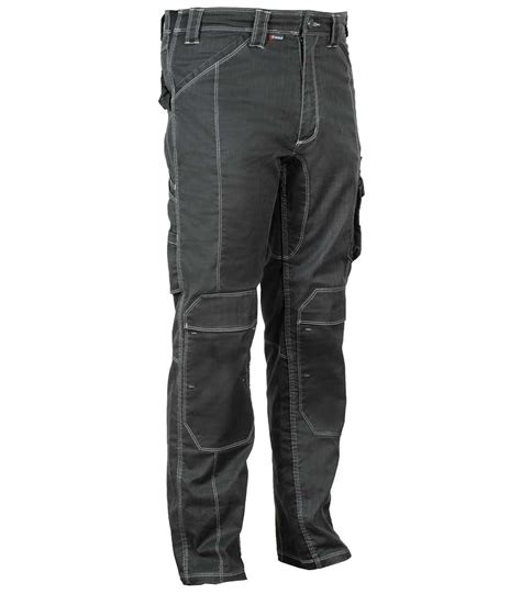 Cofra Pearland Trouser G M Slim Fit Ai Workwear