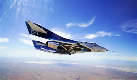 Spacex Blue Origin Virgin Galactic And Commercial Space Travel