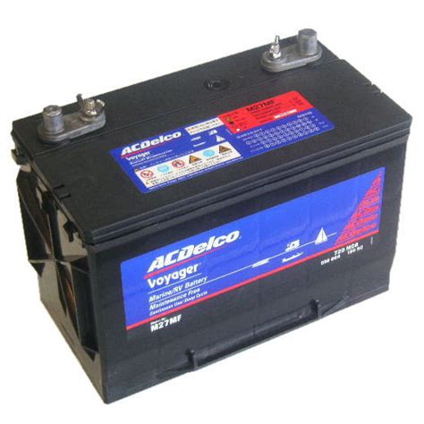 Ikoro Solar Rakuten Global Market Deep Cycle Battery Ac Delco