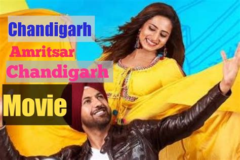 Entertainment point: Chandigarh Amritsar Chandigarh (2019) Movie full ...