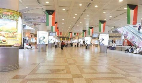 288 passengers arrived at Kuwait Airport on board 24 flights - TimesKuwait