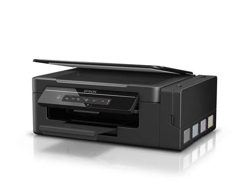 Impressora Multifuncional Epson EcoTank L395 Tanque De Tinta Colorida