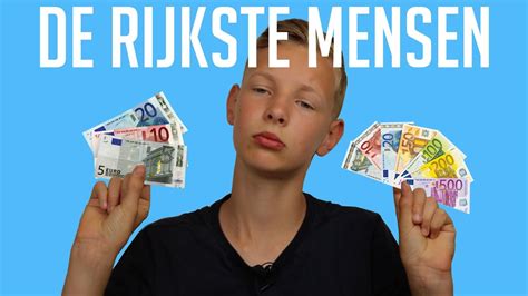 De Rijkste Mensen Van De Wereld Youtube