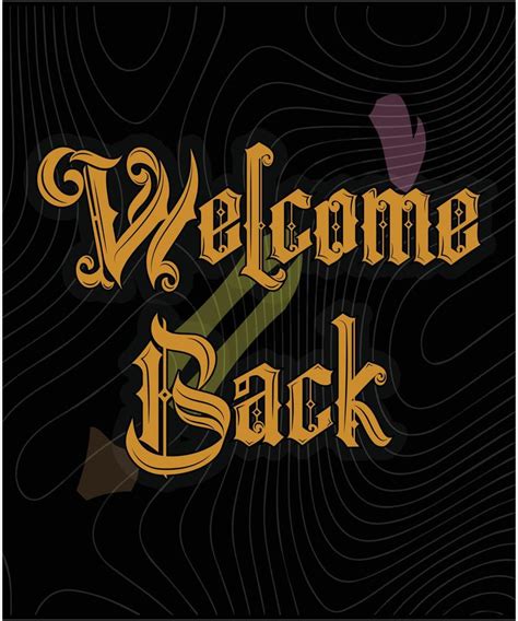 Welcome Back Banner Design Templet 11801245 Vector Art at Vecteezy