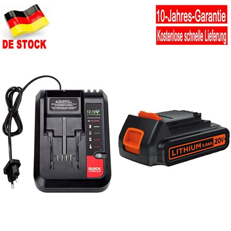 For BLACK DECKER Battery 18V 7 0 Ah Lithium BL2018 BL1318 BL4018 BL1518