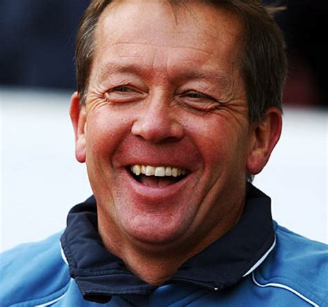 Alan Curbishley - The Old Boys Network