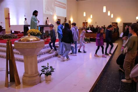 Familien Und Kinder Messe Missio Sonntag Pfarre