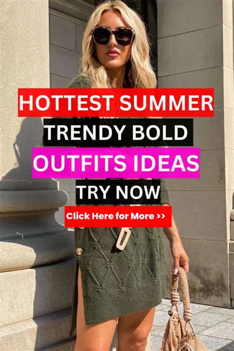 Revamp Your Wardrobe Essential Summer Outfits 2024 Guide Vhindinews