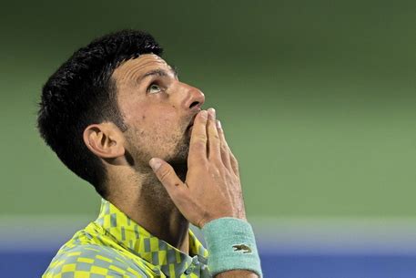 Tennis Alt Usa A Djokovic Non Vaccinato Salter Indian Wells Nord