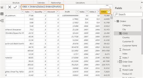 Power Bi Matrix Complete Tutorial Enjoy Sharepoint