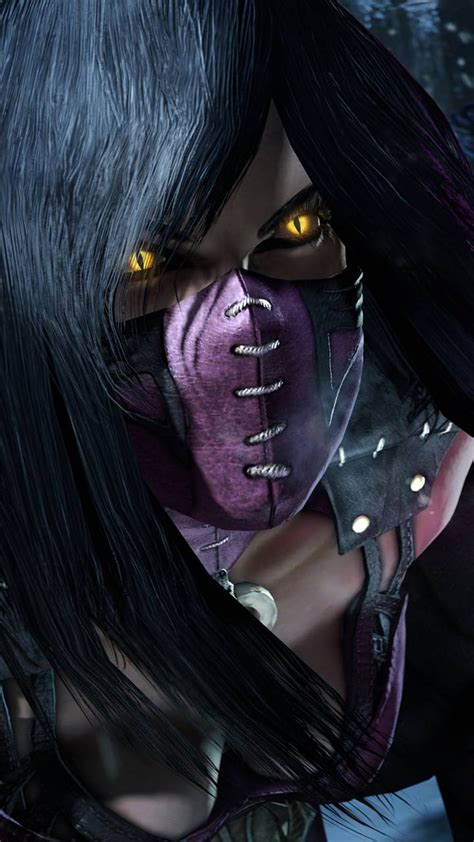 Mileena Mortal Kombat Mileena Hd Phone Wallpaper Pxfuel