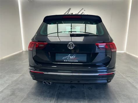 Volkswagen Tiguan 20 Tdi 4motion R Line Garantie 12 Mois1er Prop Liègerocourt 26950