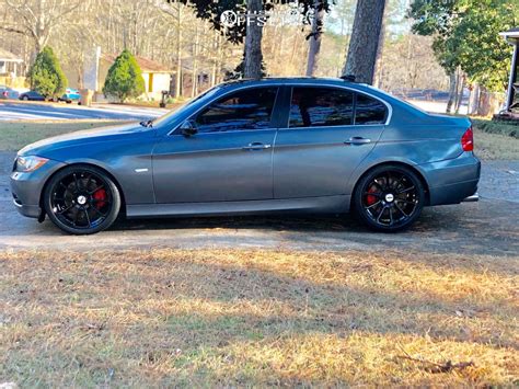 2006 Bmw 330i Rims