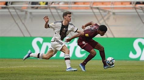 Hasil Piala Dunia U Jerman Melaju Ke Semifinal Setelah Kalahkan