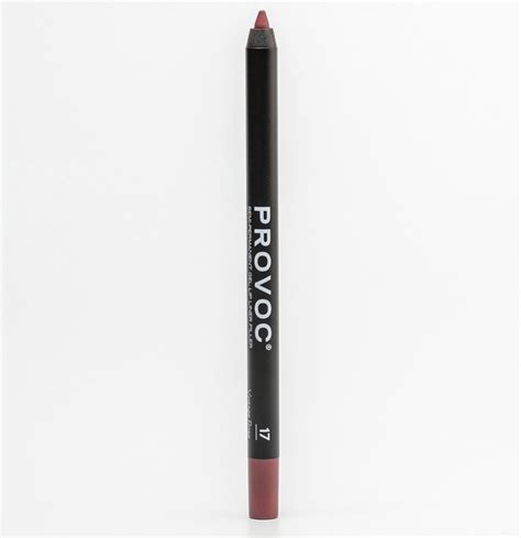 Provoc Gel Lip Liner Vintage Rose