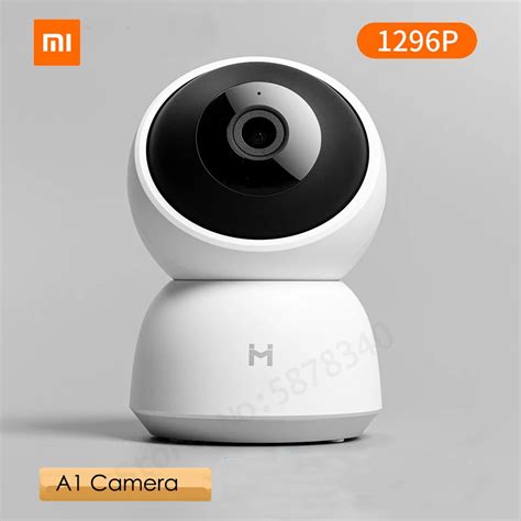 Xiaomi Imilab Home Security Camera Xiaomi Pro Ru