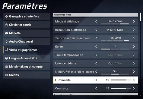 XDefiant Best settings quels sont les meilleurs réglages et paramètres