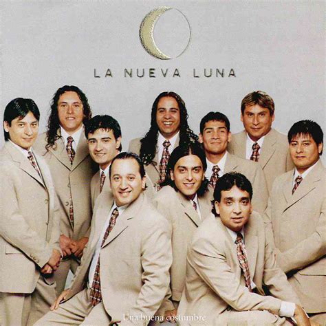 Una Buena Costumbre Album De La Nueva Luna Spotify