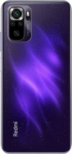 Xiaomi Redmi Note 10s Dual Sim Amoled Display Starlight Purple 8gb Ram