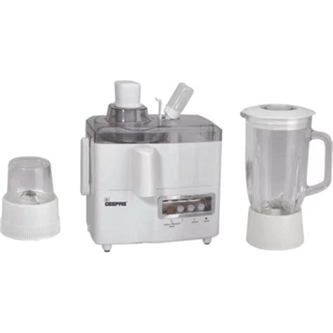 GEEPAS JUICER BLENDER GSB 1653 Price In Pakistan 2024