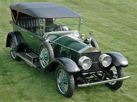 rolls royce silver ghost