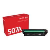 Everyday Toner Noir De Xerox Compatible Avec Hp 507a Ce400a