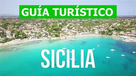 D Nde Est N Las Mejores Playas De Sicilia Vuelos A Euro