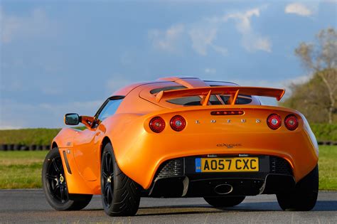 Lotus Exige S Performance Package Picture Of