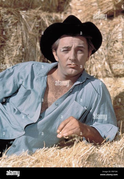 Stars Robert Mitchum Stock Photo Alamy