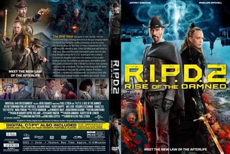 CoverCity DVD Covers Labels R I P D 2 Rise Of The Damned