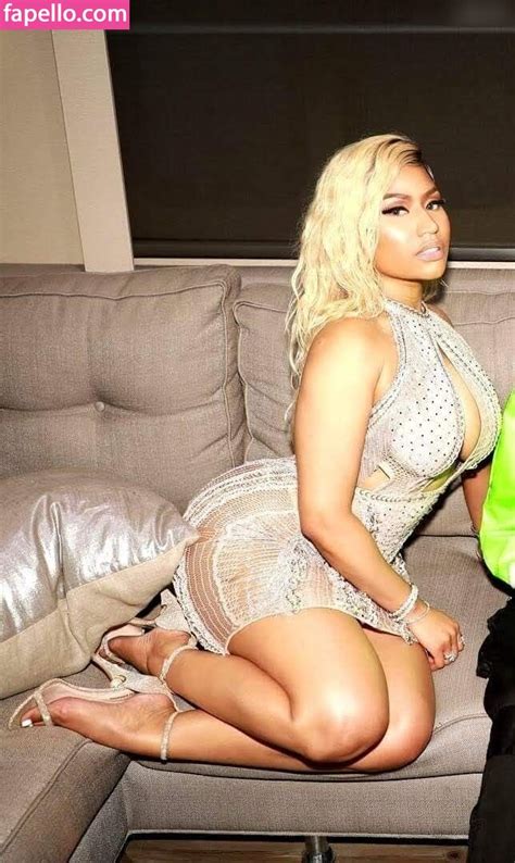 Nicki Minaj Nickiminaj Nude Leaked Onlyfans Photo Fapello