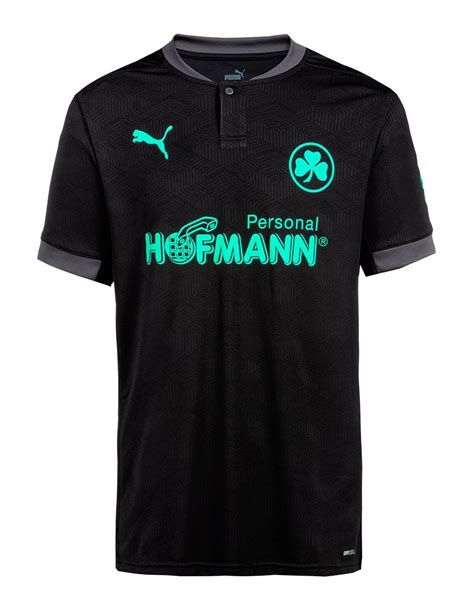 Greuther Fürth 2020 21 Third Kit