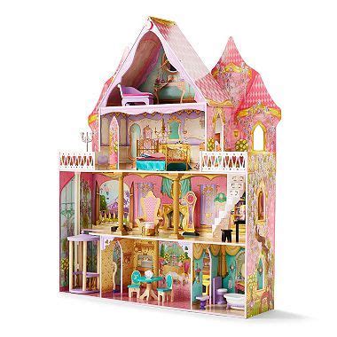 Disney Cinderella Dollhouse - Dusolapan