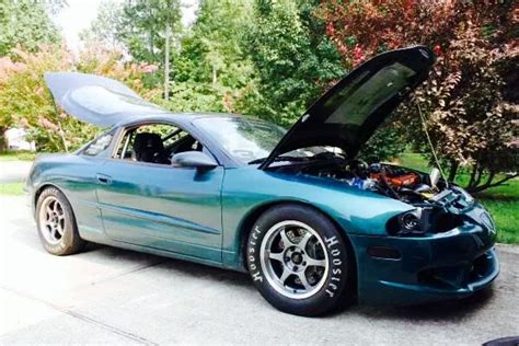 Eagle Talon TSI Dsm Cars Beautiful Cars Mitsubishi Eclipse