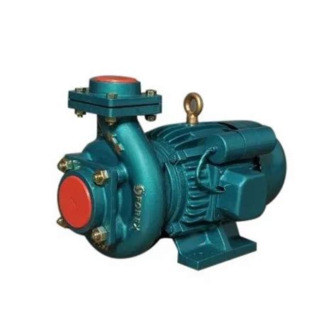 Forex Cast Iron Centrifugal Monoblock Pump Electric At Rs Piece