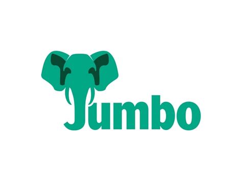 jumbo logo vector  logowik