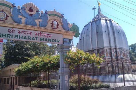 Bharat Mandir Roorkee What To Expect Timings Tips Trip Ideas