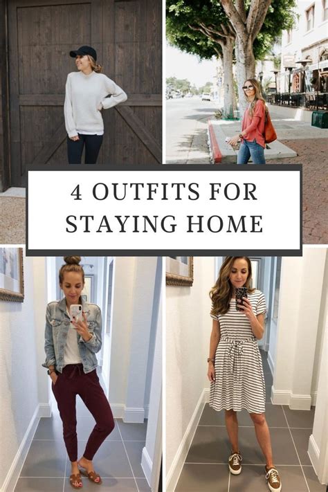 Cute, Comfy Outfits for Staying at Home - Merrick's Art | Cute comfy outfits, Most comfortable ...